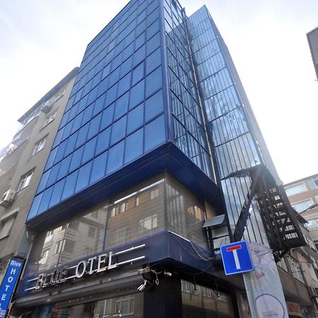 Blue Hotel Stambuł Zewnętrze zdjęcie