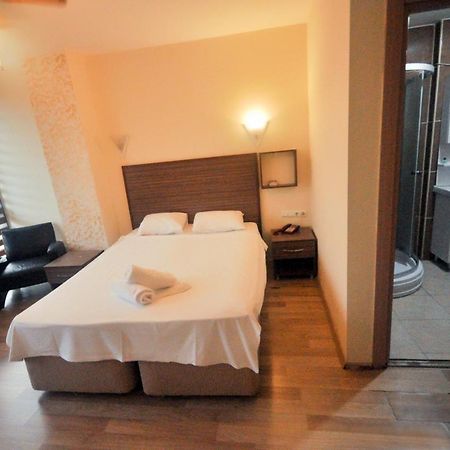 Blue Hotel Stambuł Zewnętrze zdjęcie