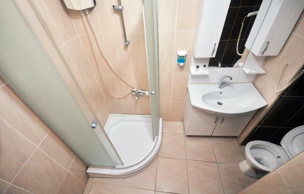 Blue Hotel Stambuł Zewnętrze zdjęcie