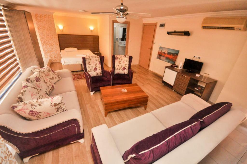Blue Hotel Stambuł Zewnętrze zdjęcie