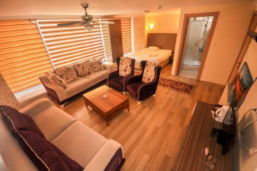 Blue Hotel Stambuł Zewnętrze zdjęcie