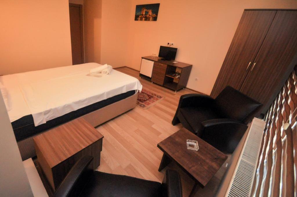 Blue Hotel Stambuł Zewnętrze zdjęcie