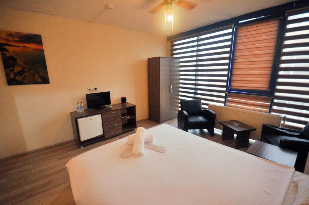 Blue Hotel Stambuł Zewnętrze zdjęcie