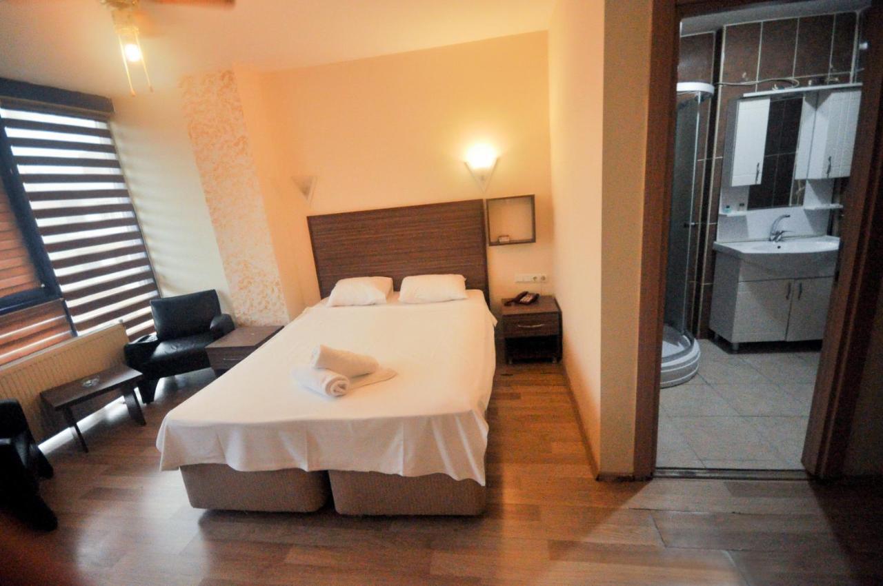 Blue Hotel Stambuł Zewnętrze zdjęcie
