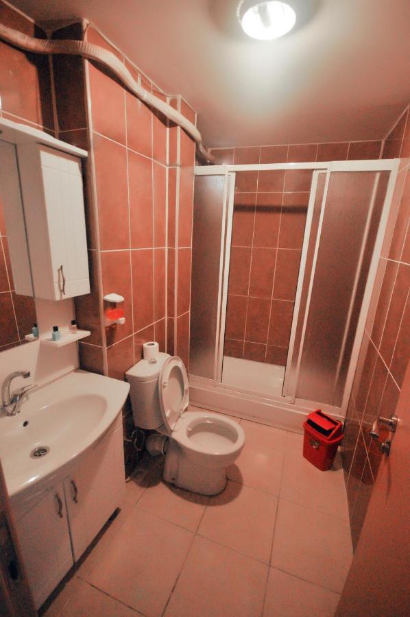 Blue Hotel Stambuł Zewnętrze zdjęcie