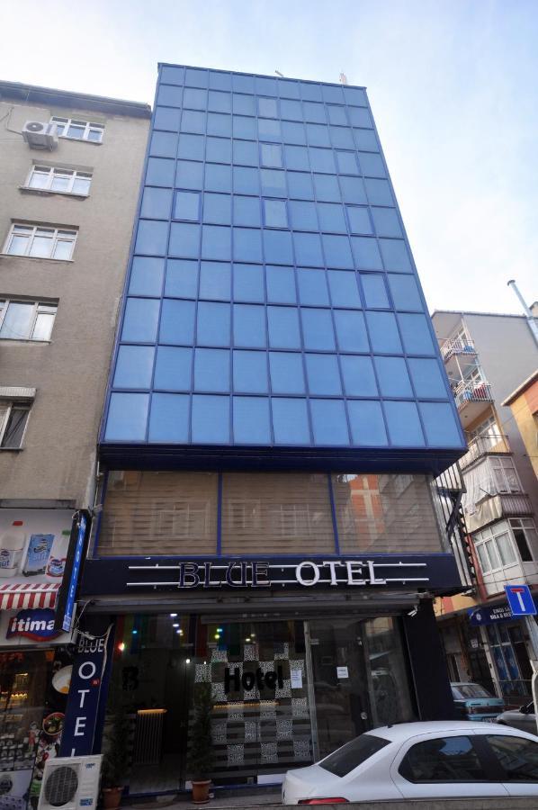 Blue Hotel Stambuł Zewnętrze zdjęcie
