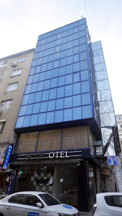 Blue Hotel Stambuł Zewnętrze zdjęcie