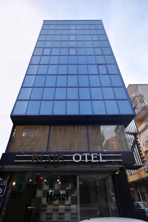 Blue Hotel Stambuł Zewnętrze zdjęcie