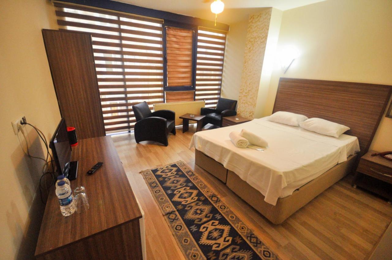 Blue Hotel Stambuł Zewnętrze zdjęcie