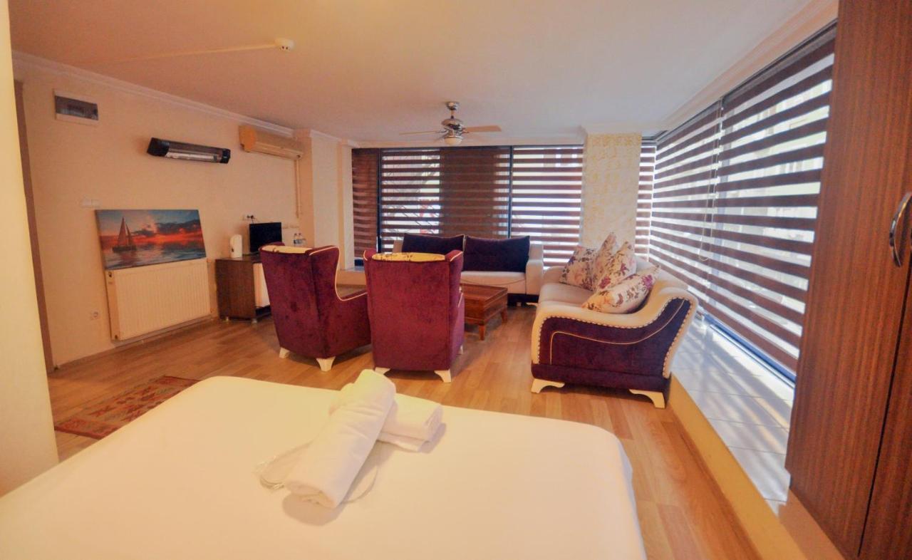 Blue Hotel Stambuł Zewnętrze zdjęcie