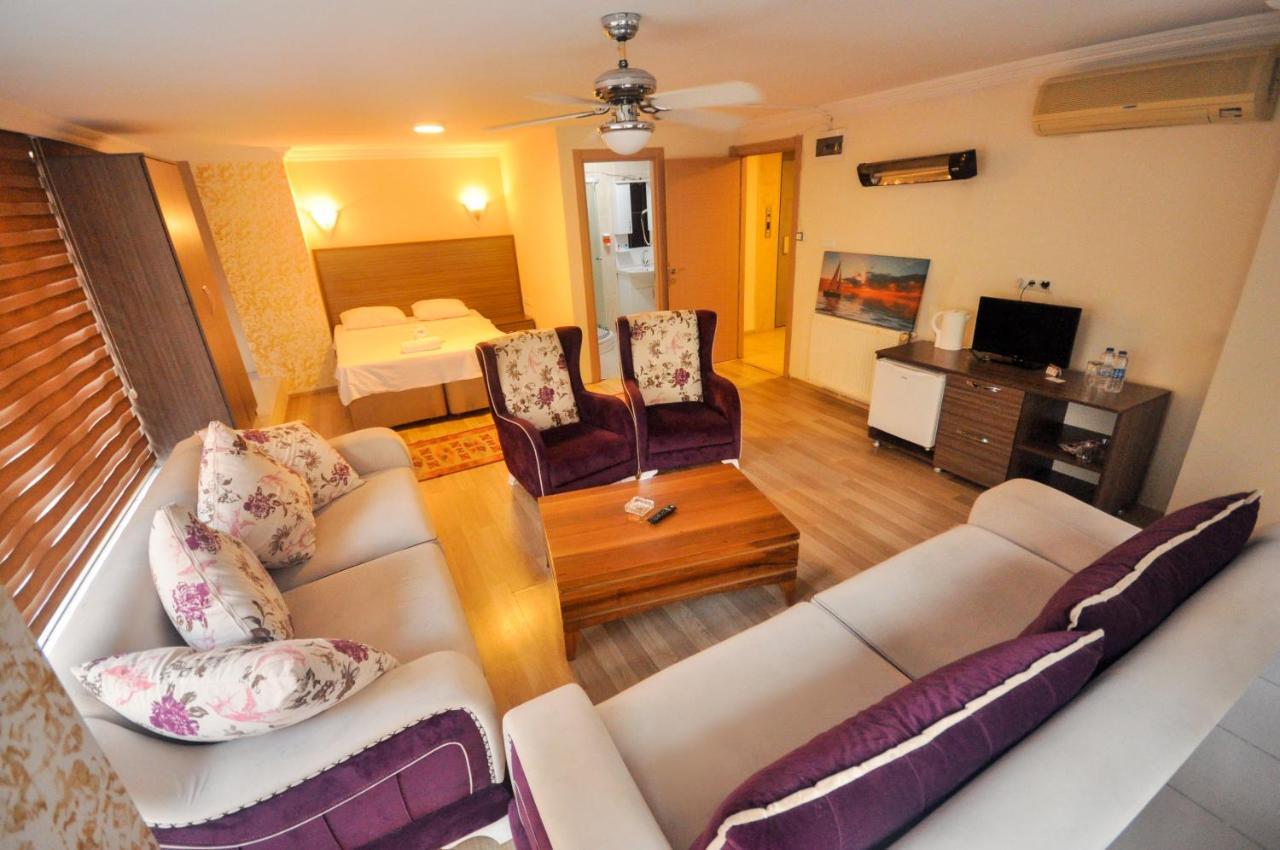 Blue Hotel Stambuł Zewnętrze zdjęcie