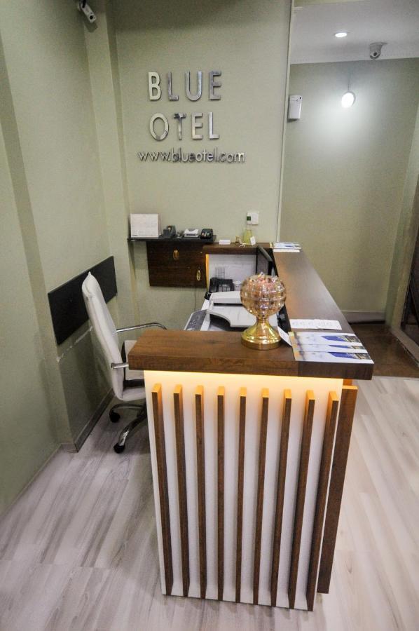 Blue Hotel Stambuł Zewnętrze zdjęcie