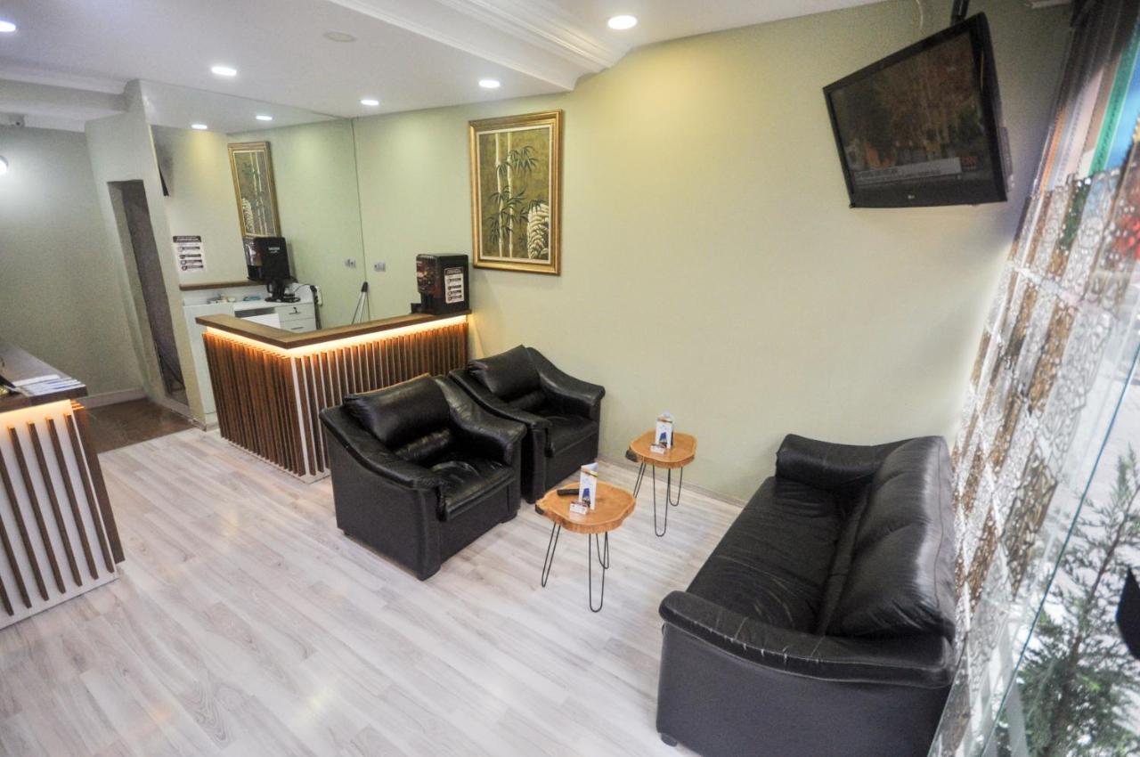 Blue Hotel Stambuł Zewnętrze zdjęcie