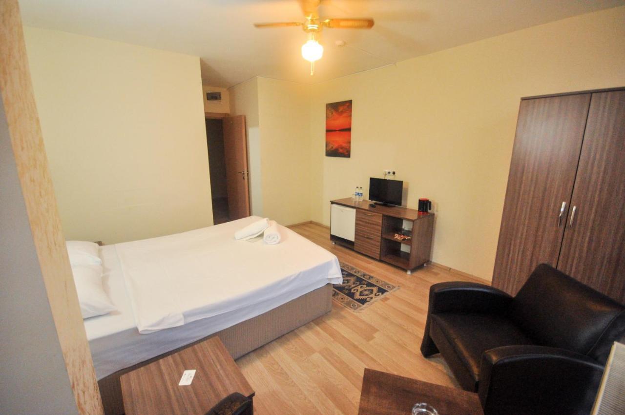 Blue Hotel Stambuł Zewnętrze zdjęcie