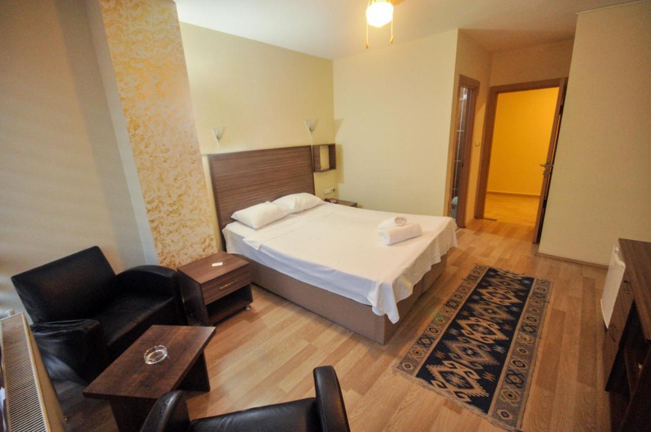 Blue Hotel Stambuł Zewnętrze zdjęcie