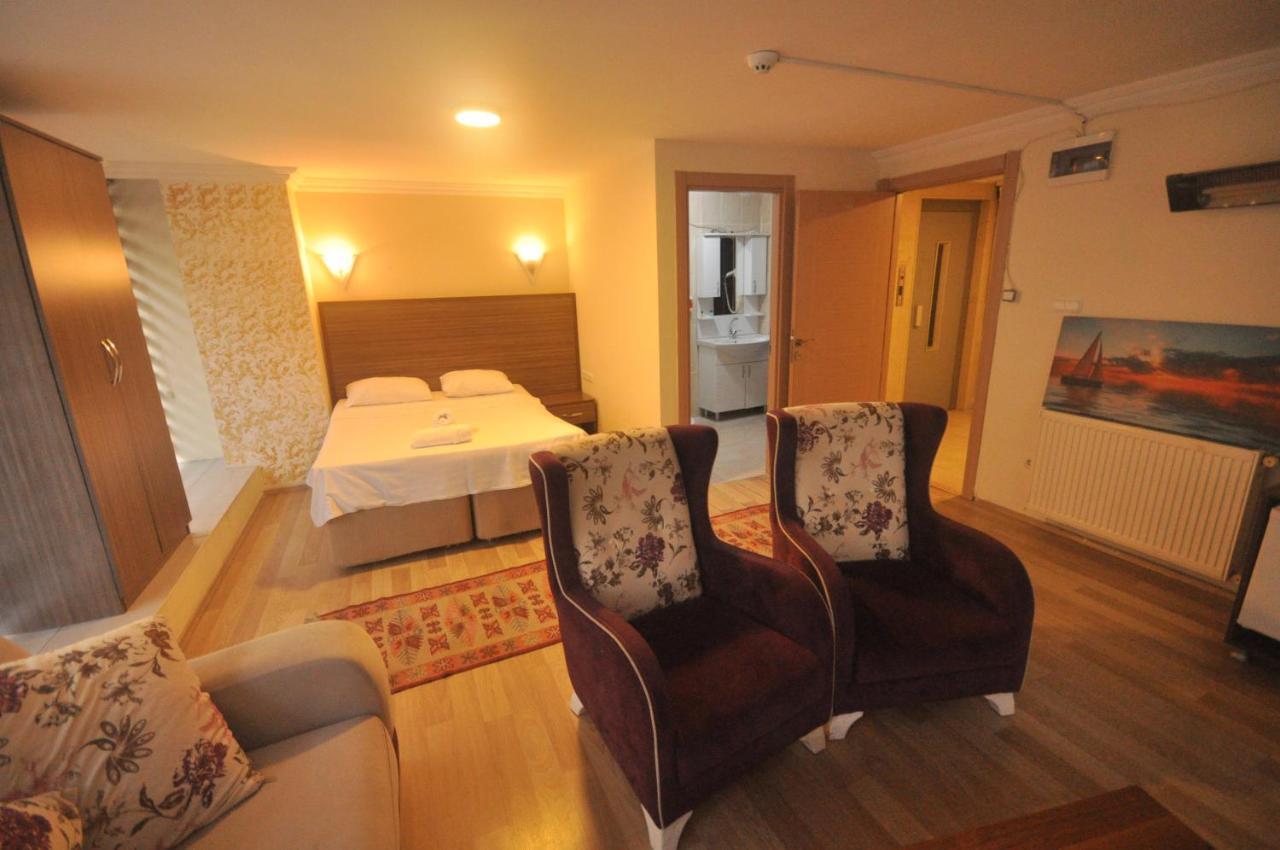 Blue Hotel Stambuł Zewnętrze zdjęcie