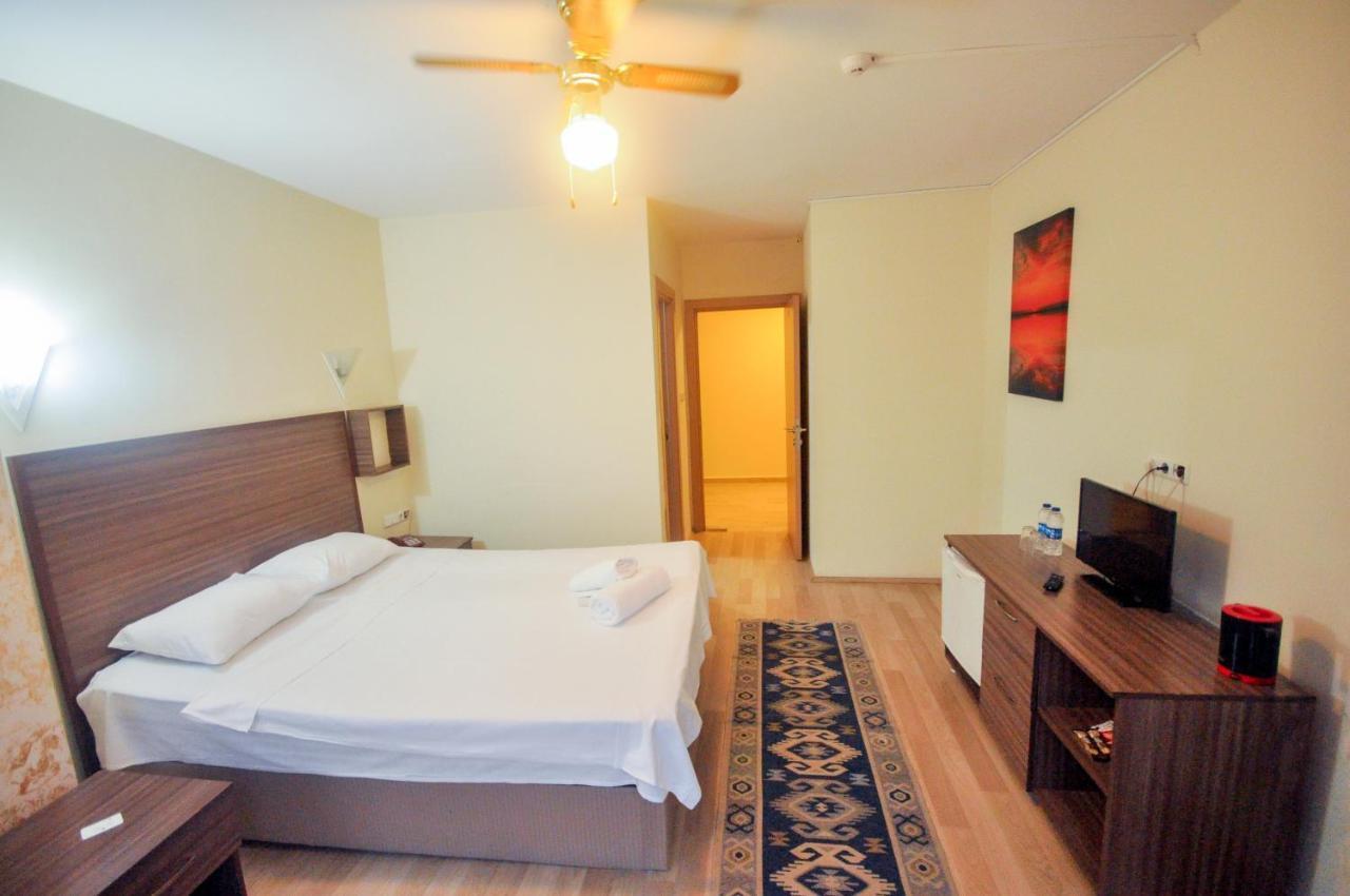 Blue Hotel Stambuł Zewnętrze zdjęcie