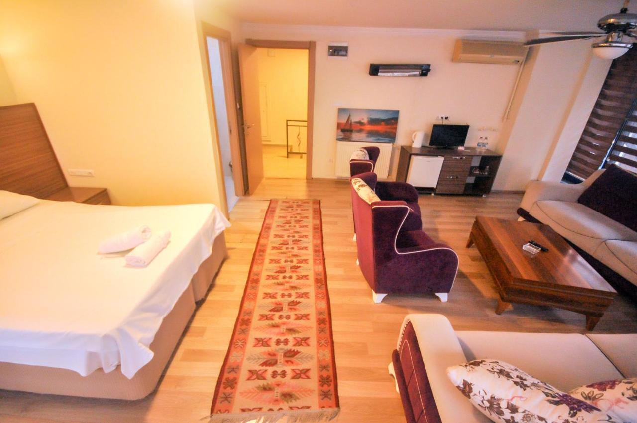 Blue Hotel Stambuł Zewnętrze zdjęcie