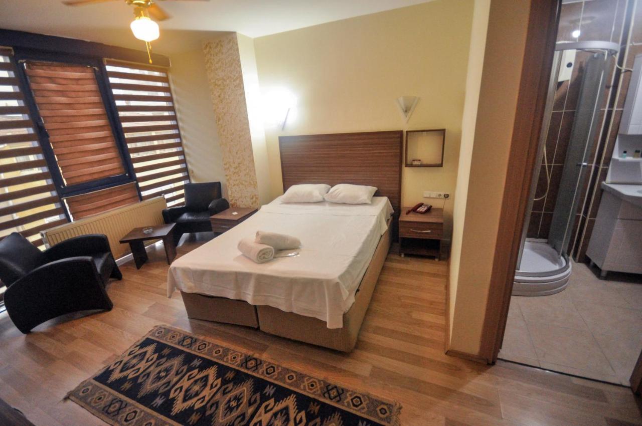 Blue Hotel Stambuł Zewnętrze zdjęcie