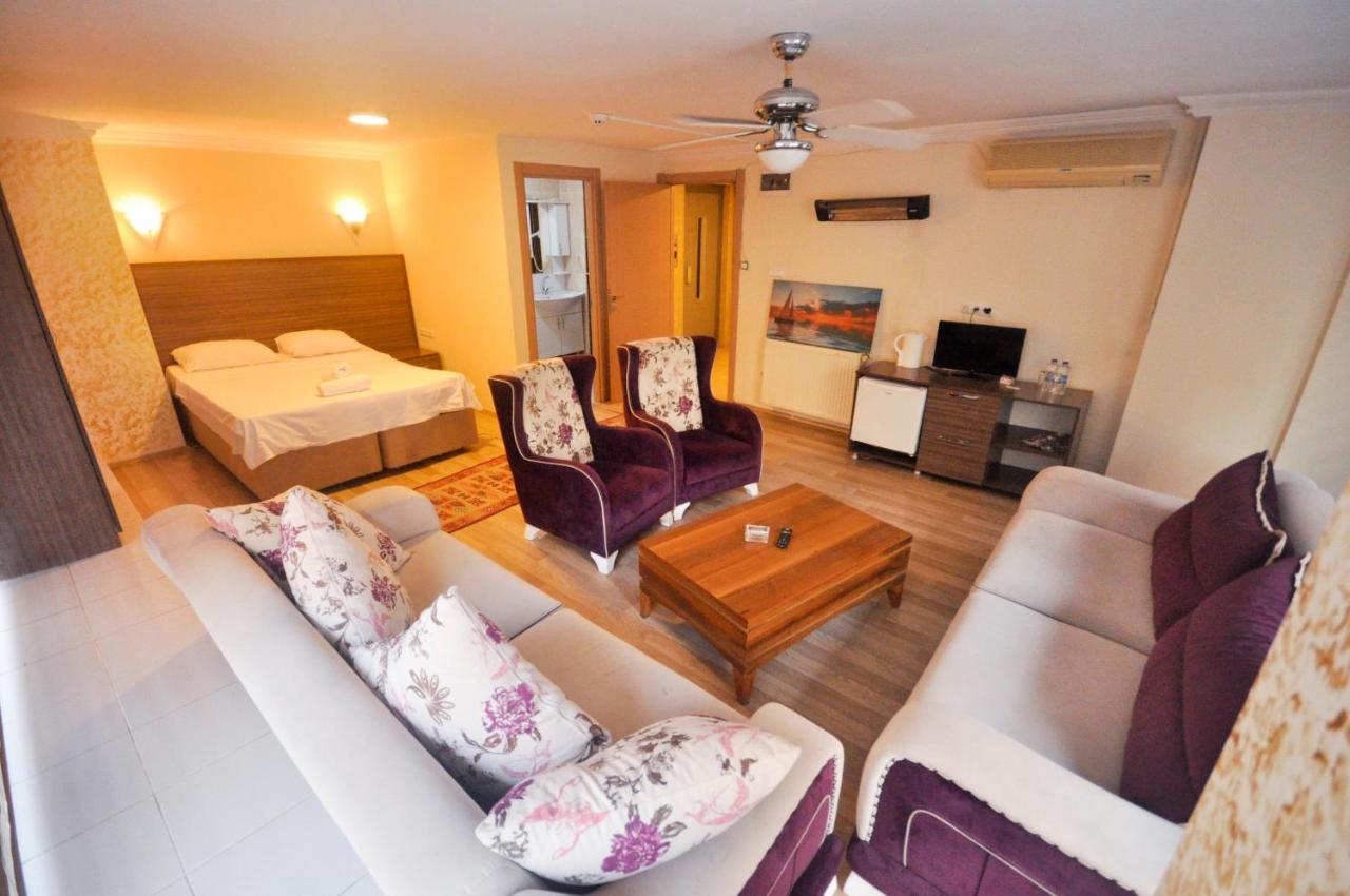 Blue Hotel Stambuł Zewnętrze zdjęcie