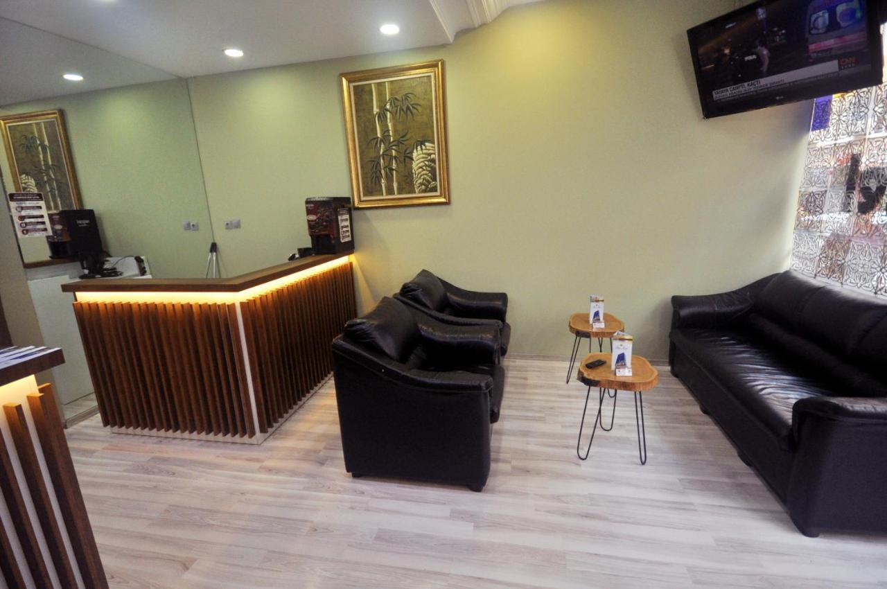 Blue Hotel Stambuł Zewnętrze zdjęcie